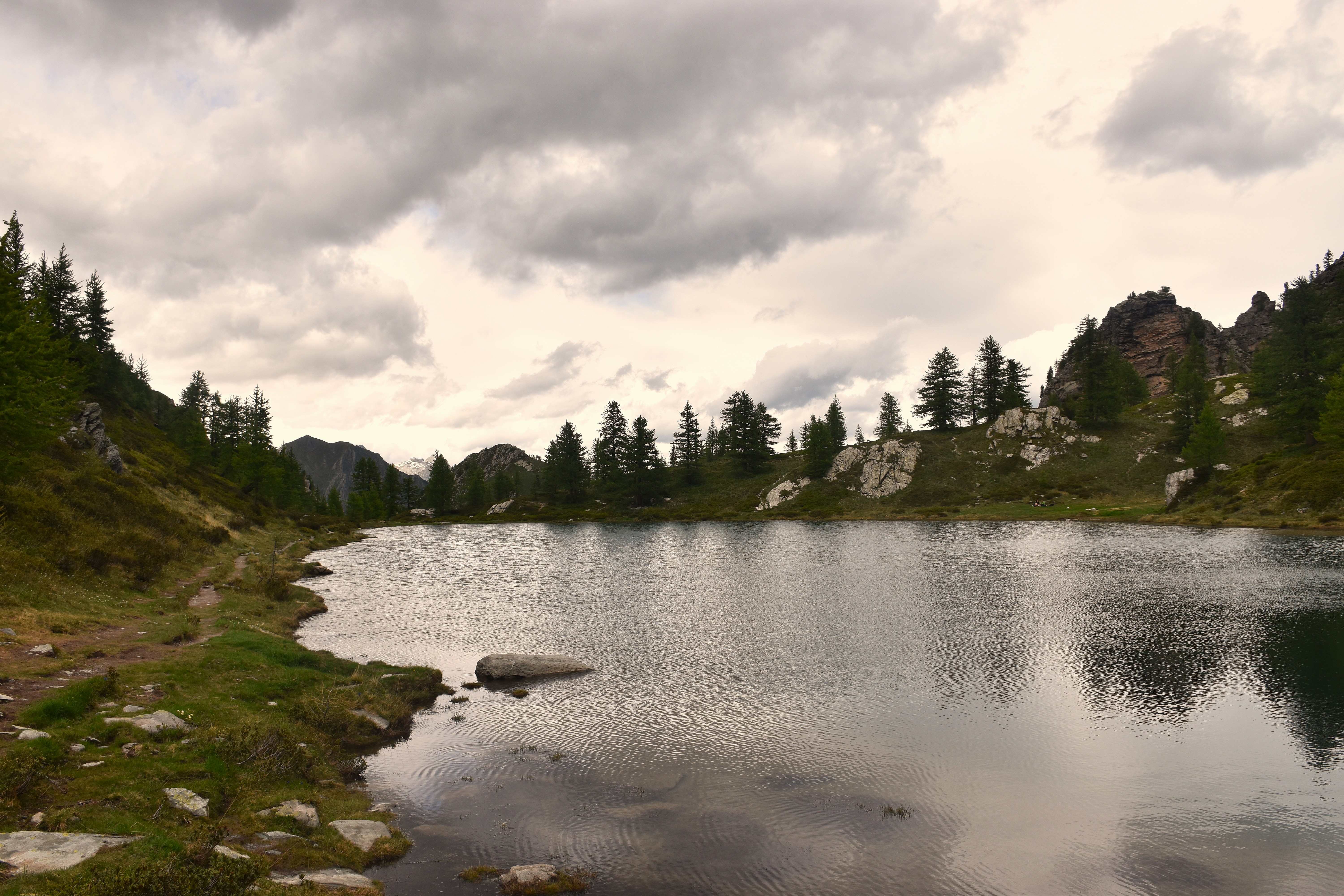 Lago Nero